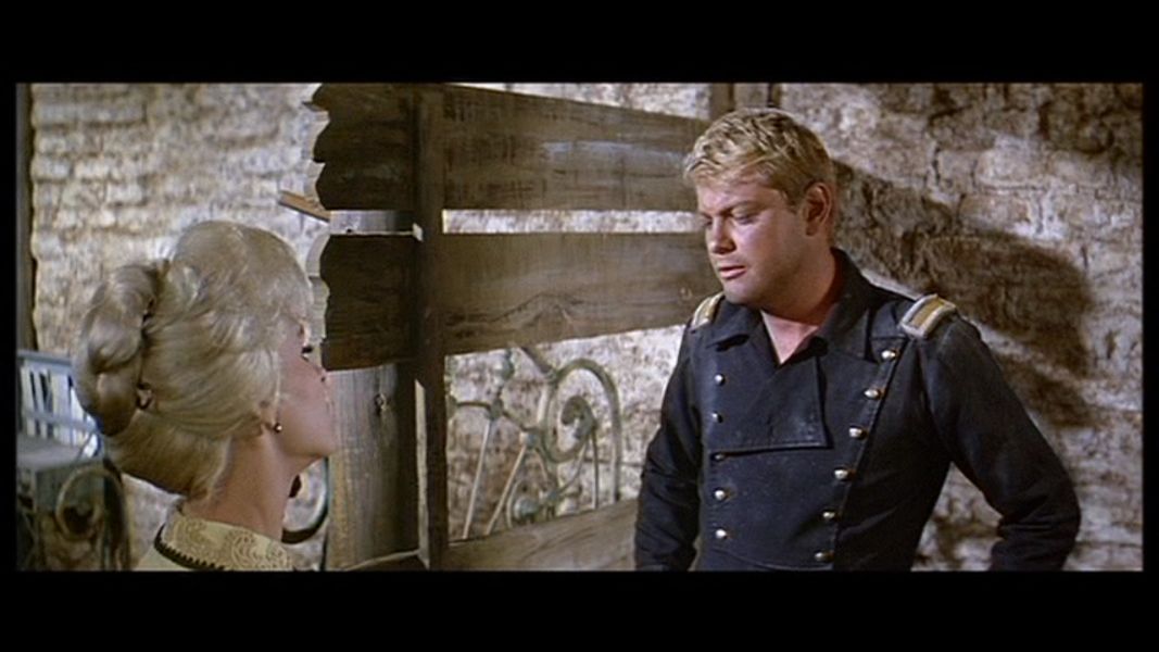 (Bild für) Die Blaue Eskadron - 1964 (DVD+R uncut) Gratis ohne Cover