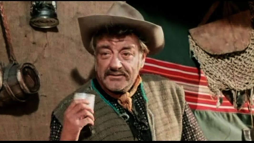 (Bild für) Der Fremde von Paso Bravo - 1968 (DVD+R)