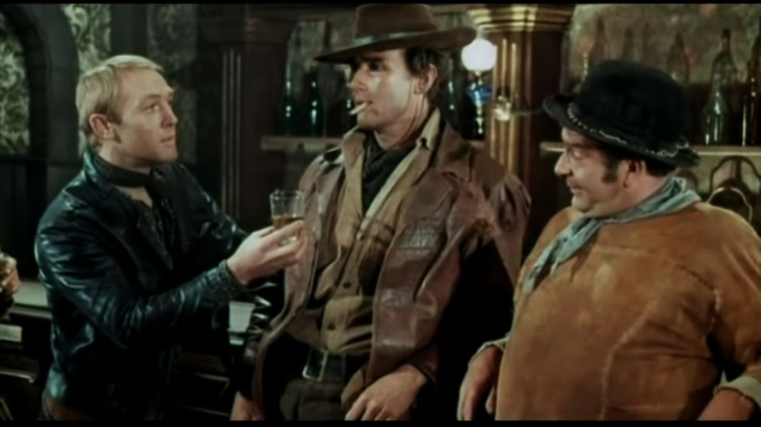 (Bild für) Der Fremde von Paso Bravo - 1968 (DVD+R)