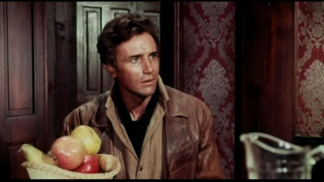 (Bild für) Der Fremde von Paso Bravo - 1968 (DVD+R)