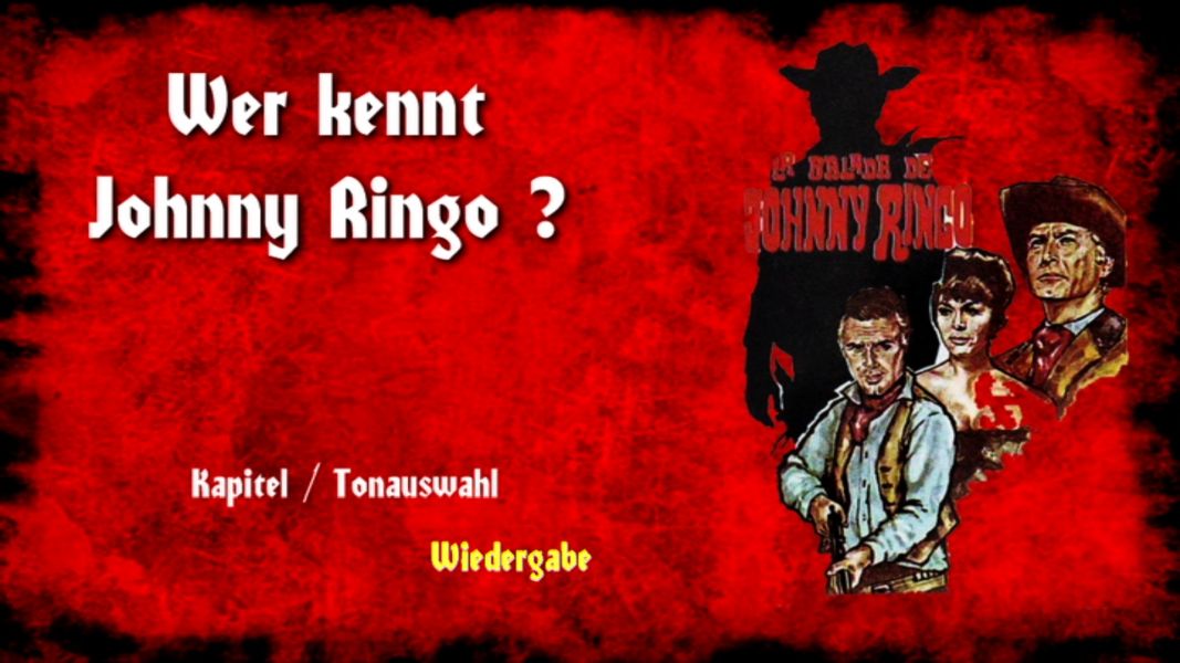 (Bild für) Wer kennt Jonny R.? - 1966 (DVD+R uncut)