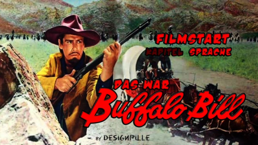 (Bild für) Das war Buffalo Bill - 1965 (DVD+R uncut)