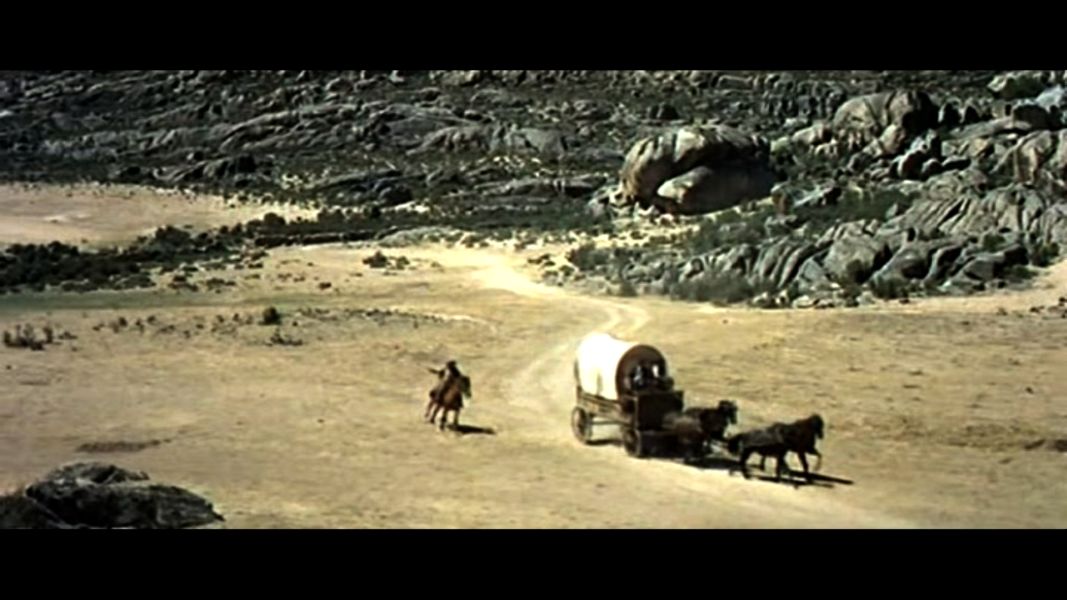 (Bild für) Das war Buffalo Bill - 1965 (DVD+R uncut)
