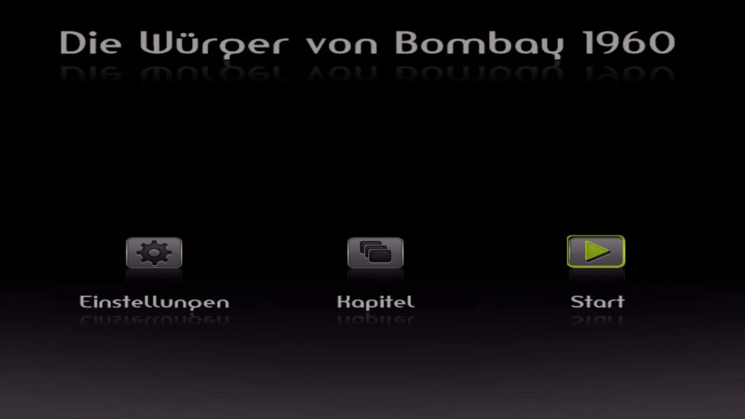 (Bild für) Die Würger von Bombay - 1960 (DVD+R uncut)