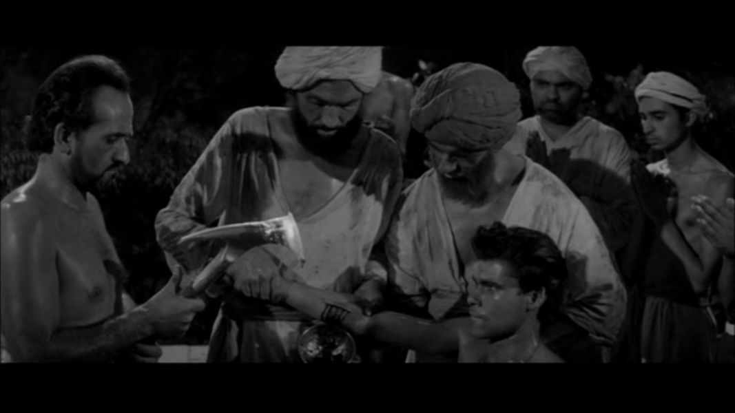 (Bild für) Die Würger von Bombay - 1960 (DVD+R uncut)
