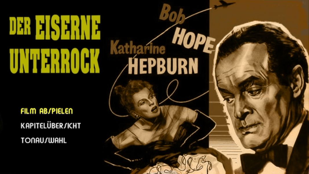 (Bild für) Der Eiserne Unterrock - 1956 (DVD+R uncut)
