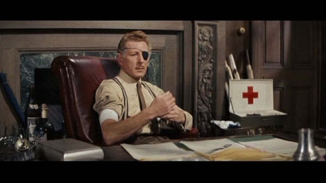 (Bild für) General Pfeifendeckel - 1961 (DVD+R uncut)