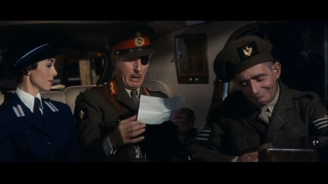 (Bild für) General Pfeifendeckel - 1961 (DVD+R uncut)