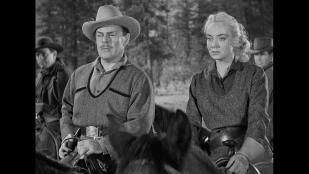 (Bild für) Am Tode vorbei - 1953 (DVD+R uncut)