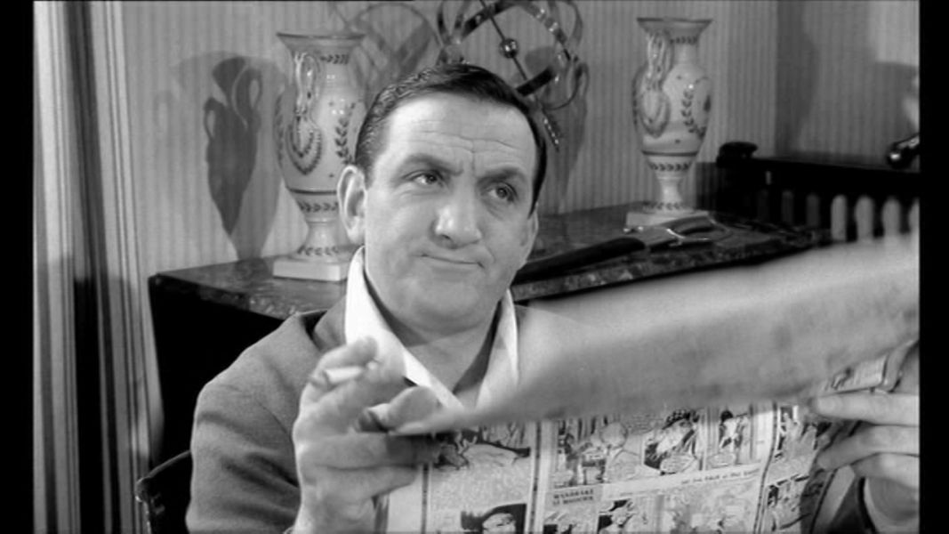 (Bild für) Mein Onkel, der Gangster - 1963 (DVD+R uncut)