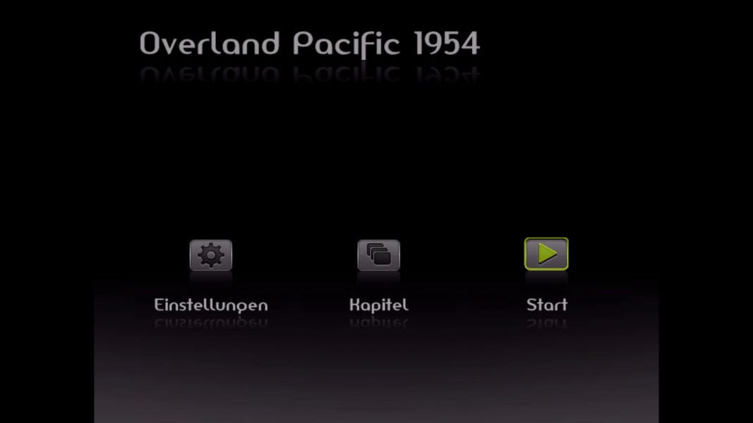 (Bild für) Overland Pacific - 1954 (DVD+R uncut)
