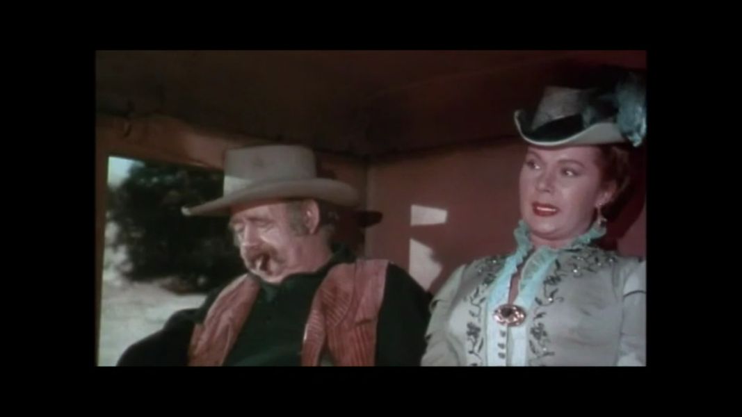 (Bild für) Overland Pacific - 1954 (DVD+R uncut)