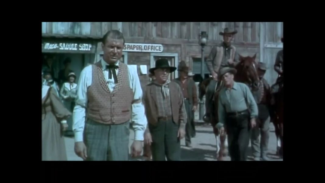 (Bild für) Overland Pacific - 1954 (DVD+R uncut)