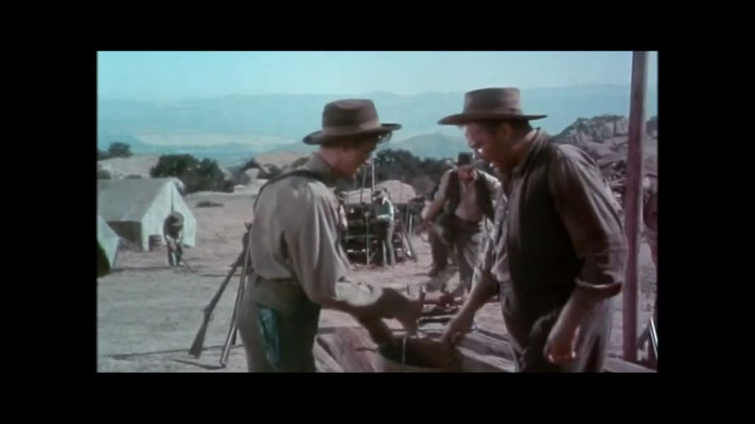(Bild für) Overland Pacific - 1954 (DVD+R uncut)