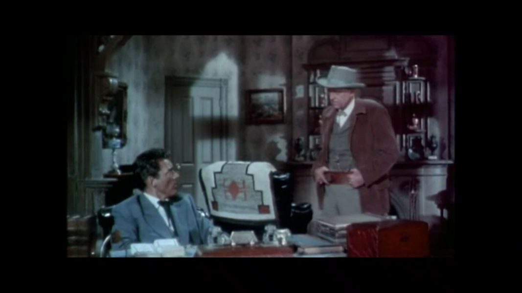 (Bild für) Overland Pacific - 1954 (DVD+R uncut)