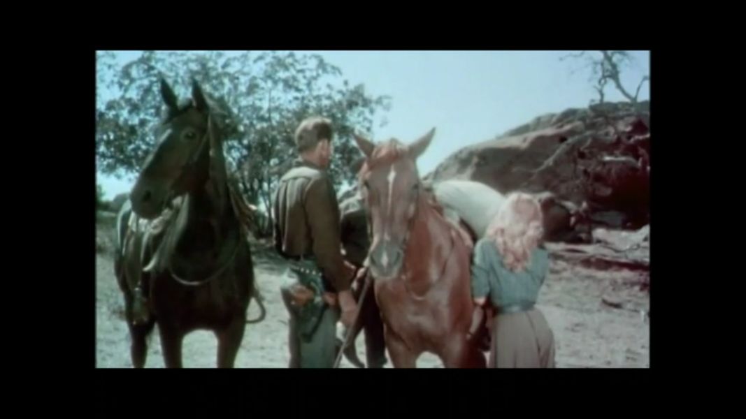 (Bild für) Overland Pacific - 1954 (DVD+R uncut)