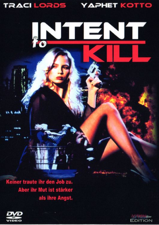 (Bild für) Intent to Kill (DVD+R uncut)