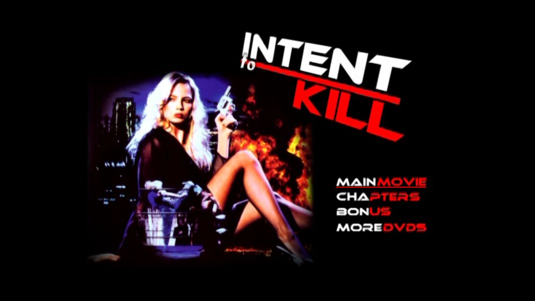 (Bild für) Intent to Kill - 1992 (DVD+R uncut)