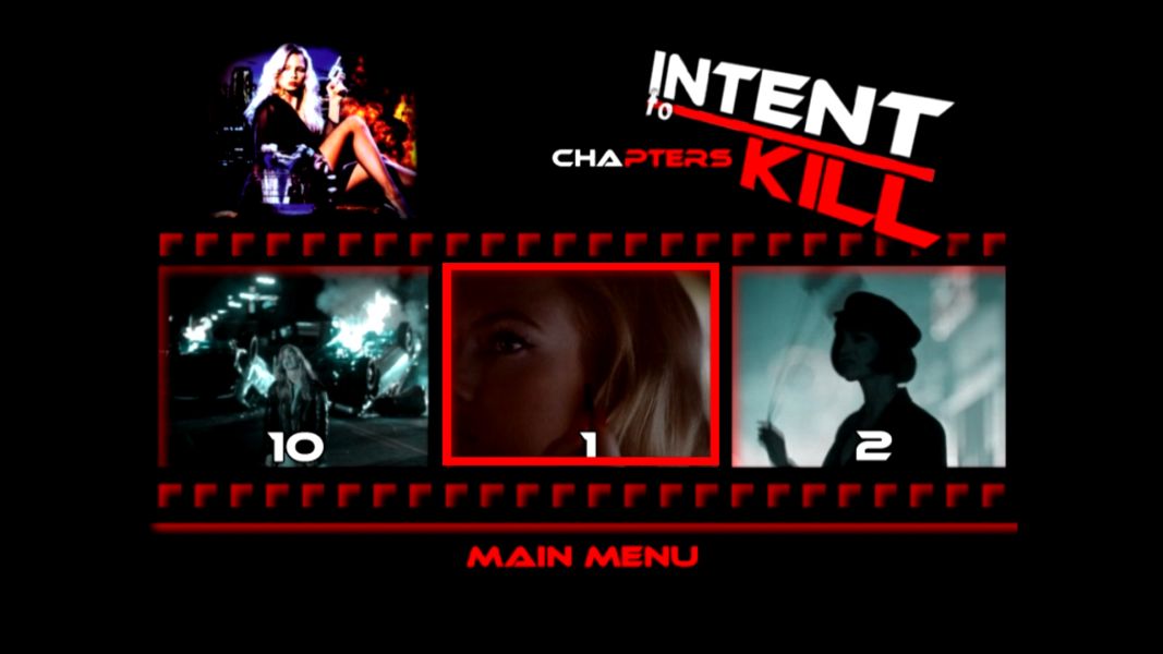 (Bild für) Intent to Kill - 1992 (DVD+R uncut)