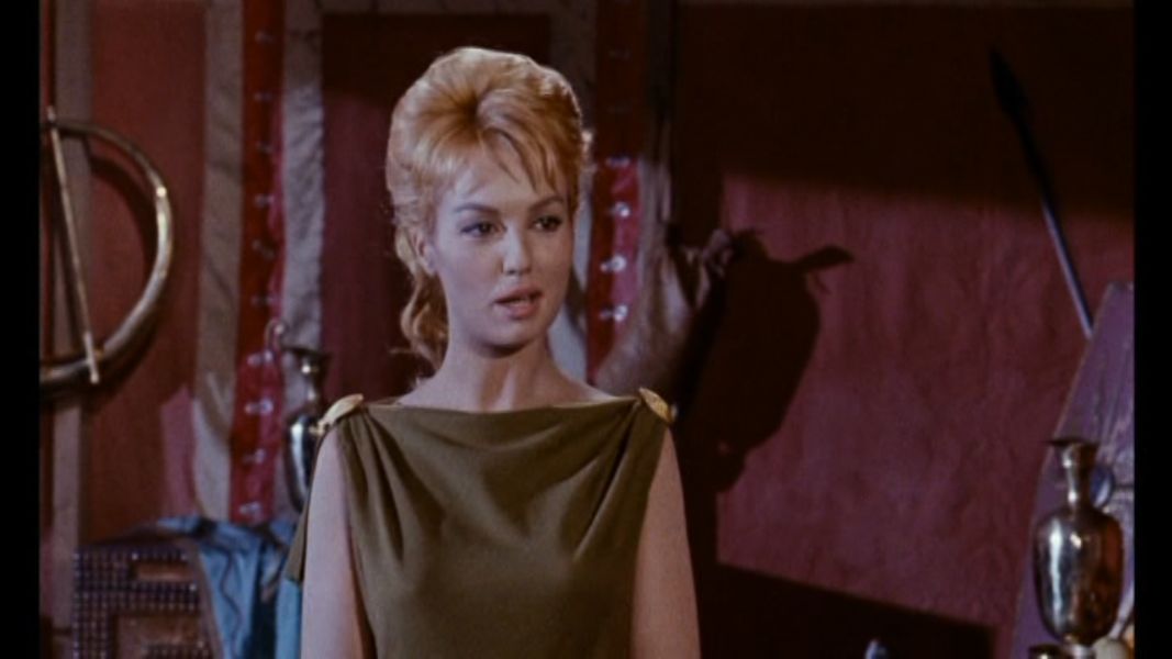 (Bild für) Das Gold der Cäsaren - 1963 (DVD+R uncut)