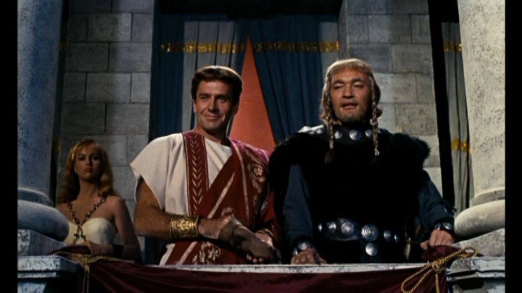 (Bild für) Das Gold der Cäsaren - 1963 (DVD+R uncut)