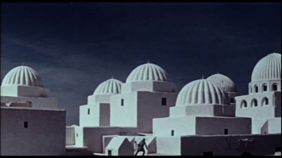 (Bild für) Der Gauner von Bagdad - 1961 (DVD+R uncut)