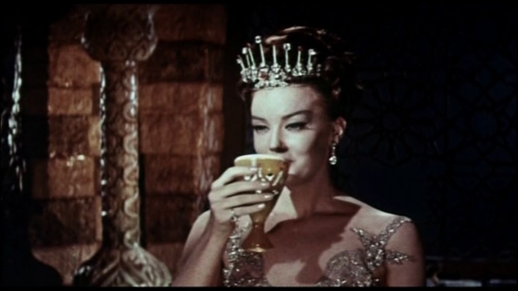 (Bild für) Der Gauner von Bagdad - 1961 (DVD+R uncut)