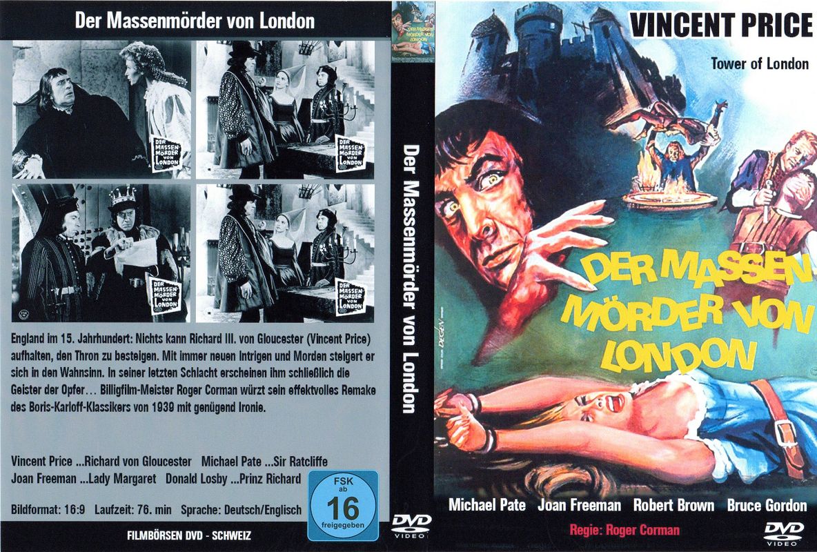 (Bild für) Der Massenmörder von London - 1962 (DVD+R uncut) Tiefpreis