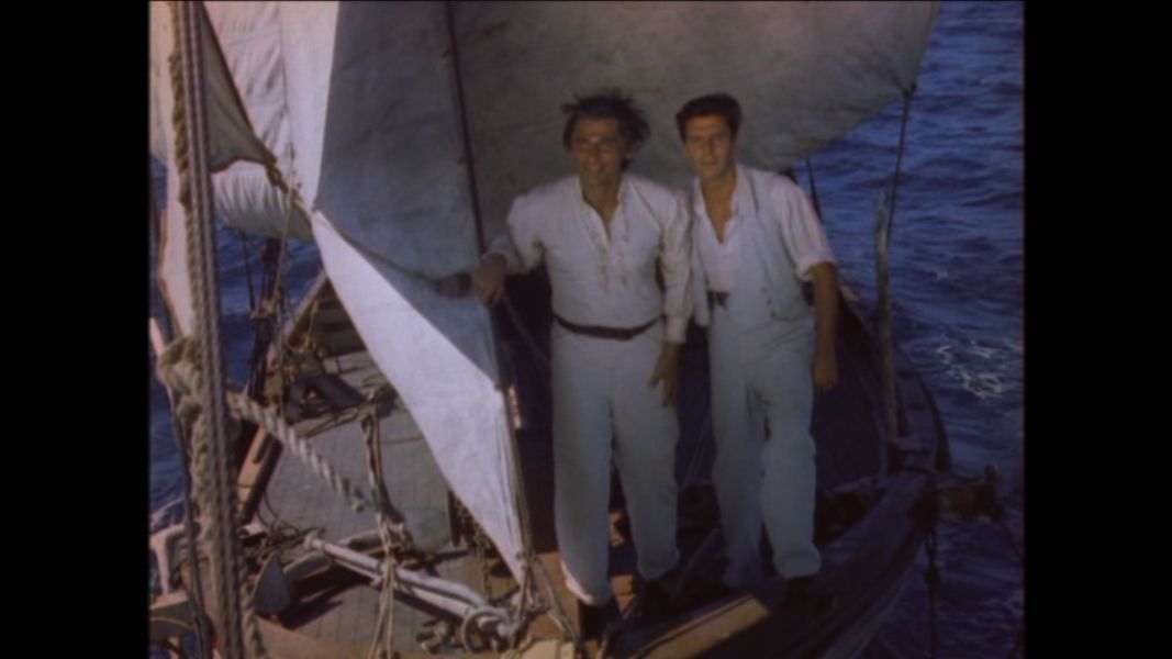 (Bild für) Insel der zornigen Götter - 1951 (DVD+R uncut)