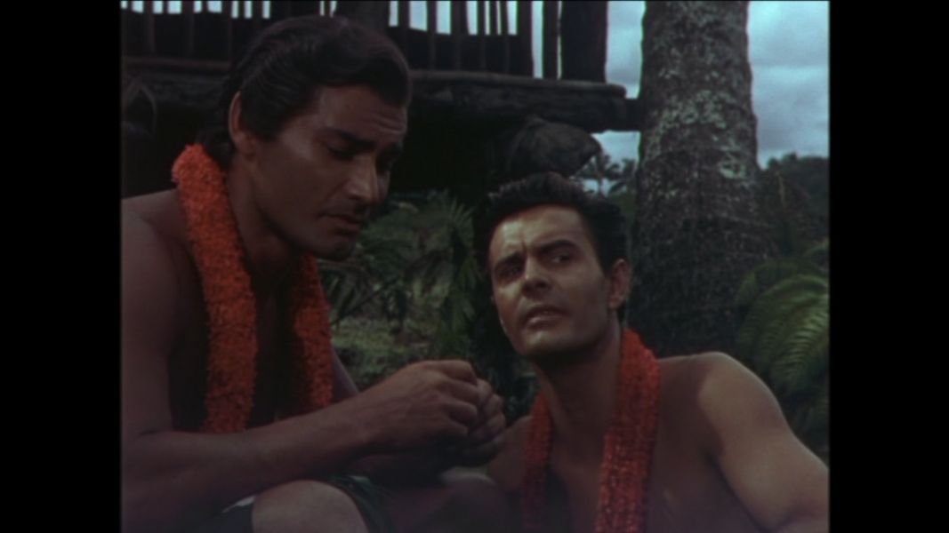(Bild für) Insel der zornigen Götter - 1951 (DVD+R uncut)