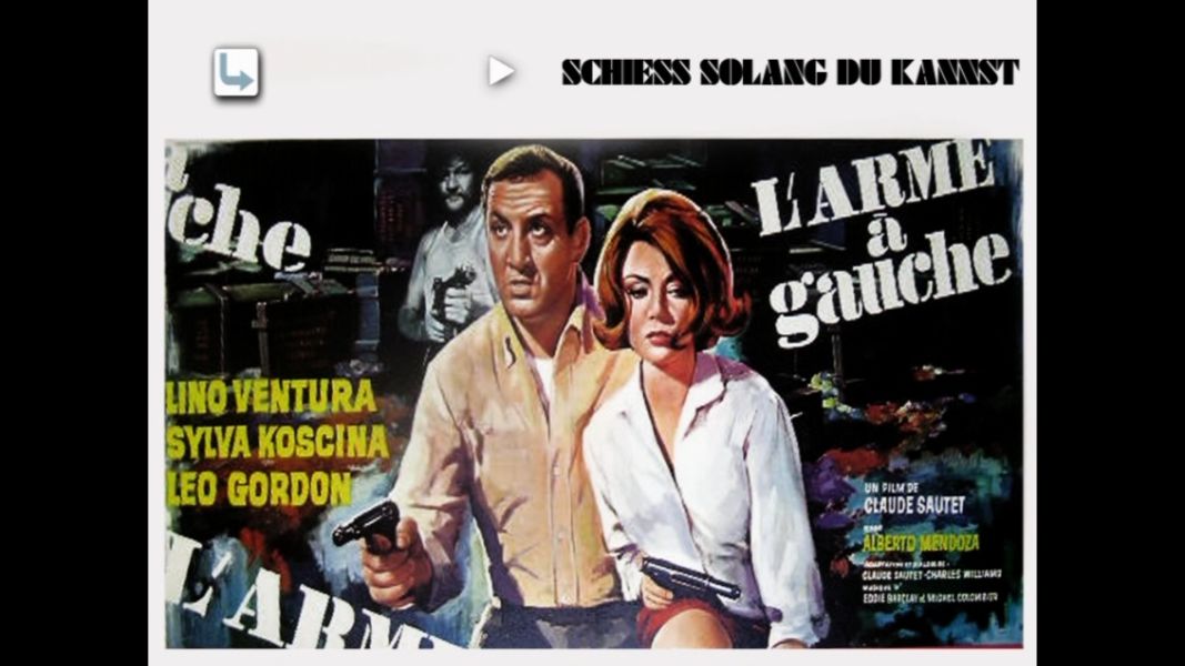(Bild für) Schiess, solange du kannst - 1965 (DVD+R uncut)