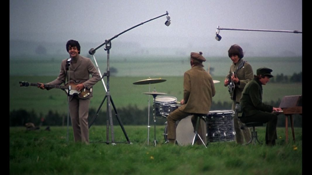 (Bild für) Help - Hi-Hi-Hilfe! - The Beatles - 1965 (Blu-ray-R uncut)