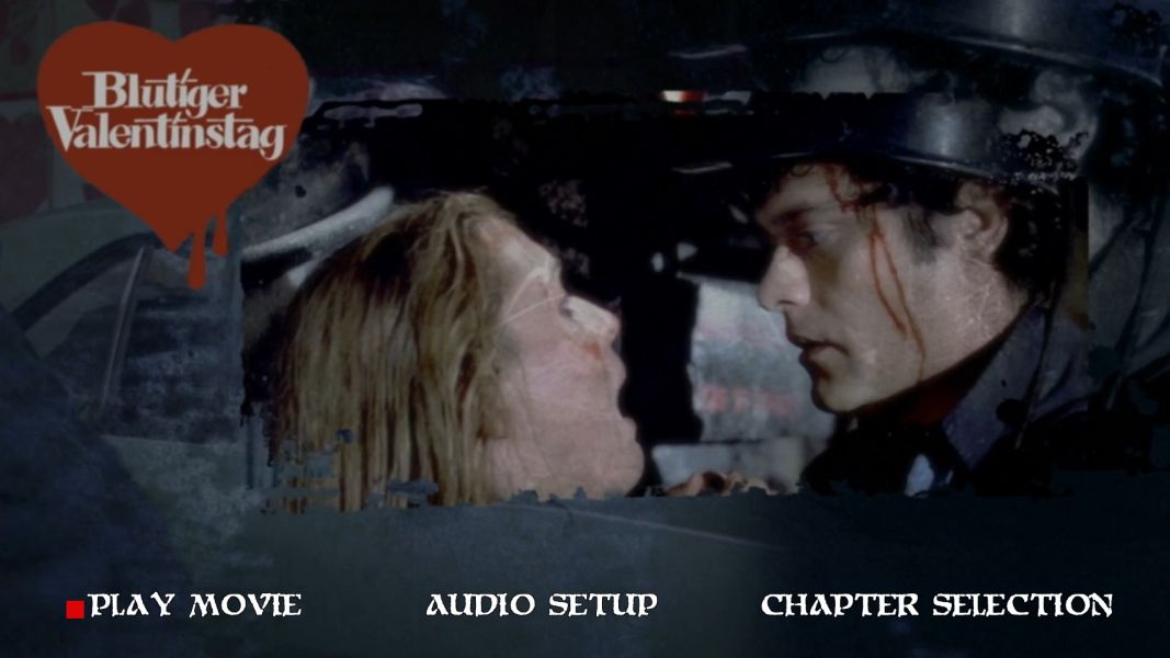(Bild für) Blutiger Valentinstag - XXL - 1981 (Blu-ray-R unrated)