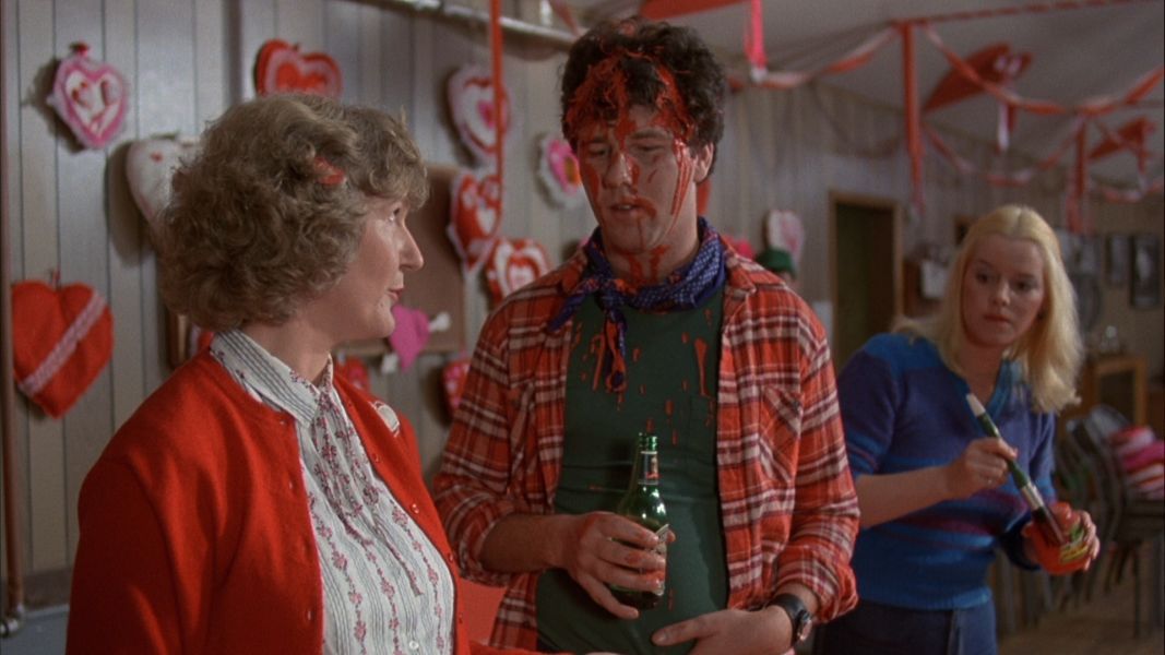(Bild für) Blutiger Valentinstag - XXL - 1981 (Blu-ray-R unrated)