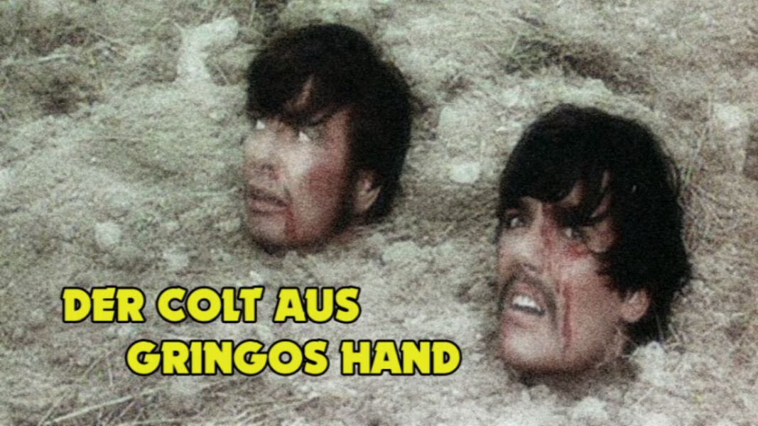 (Bild für) Der Colt aus Gringos Hand - 1967 (DVD+R uncut)