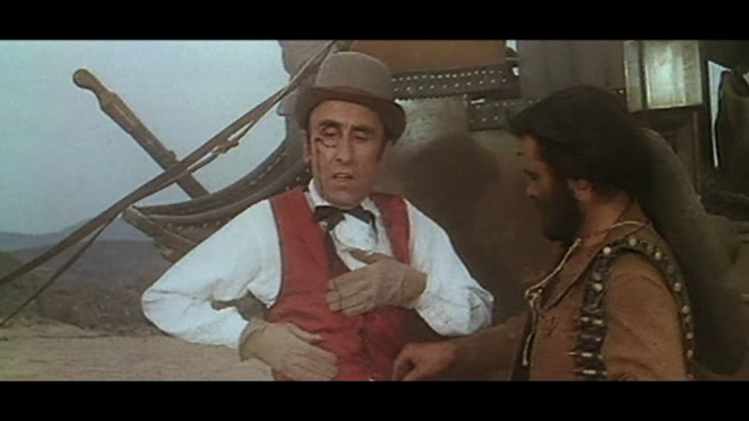 (Bild für) Der Colt aus Gringos Hand - 1967 (DVD+R uncut)