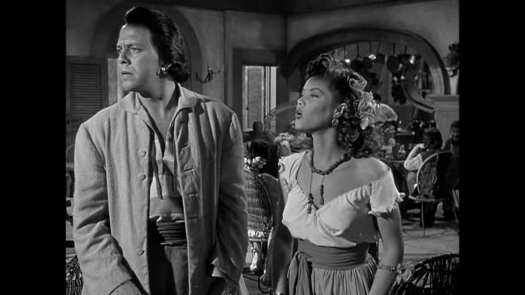 (Bild für) Liebe unter schwarzen Segeln - 1950 (DVD+R uncut)