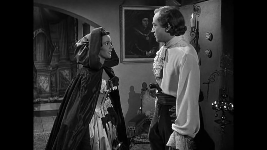 (Bild für) Liebe unter schwarzen Segeln - 1950 (DVD+R uncut)