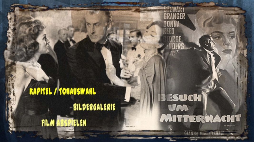 (Bild für) Besuch um Mitternacht - 1958 (DVD+R uncut)