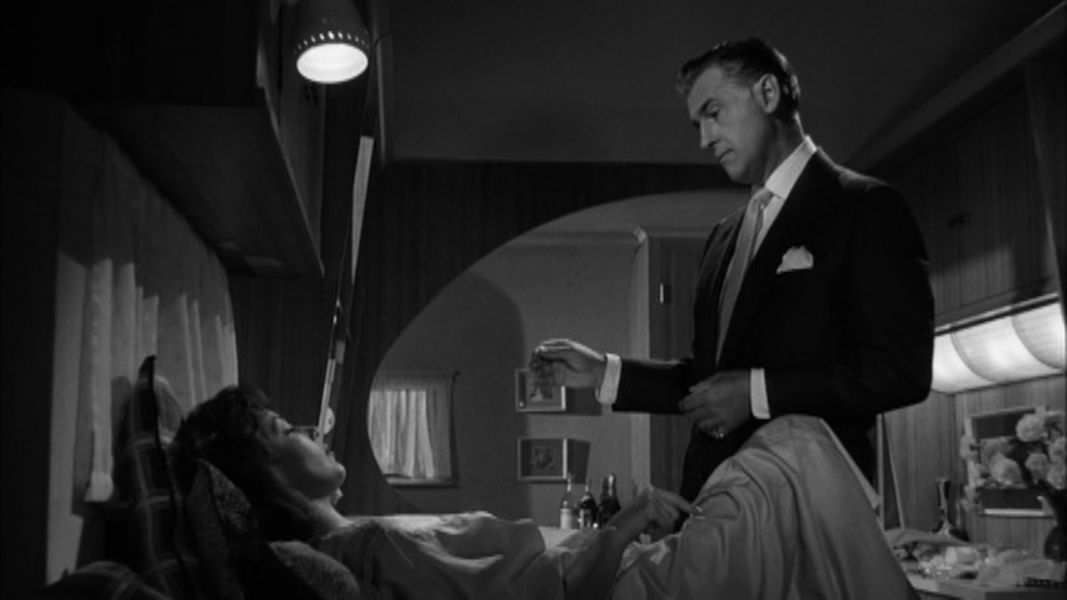 (Bild für) Besuch um Mitternacht - 1958 (DVD+R uncut)