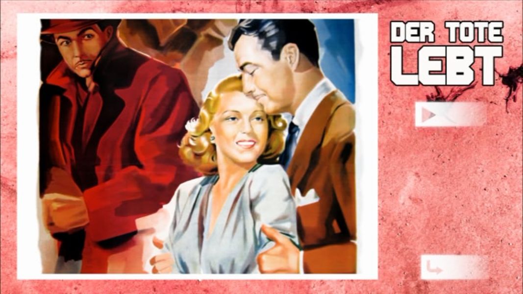 (Bild für) Der Tote lebt - 1941 (DVD+R uncut)