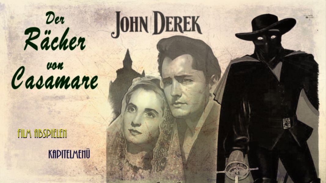 (Bild für) Der Rächer von Casamare - 1951 (DVD+R uncut)