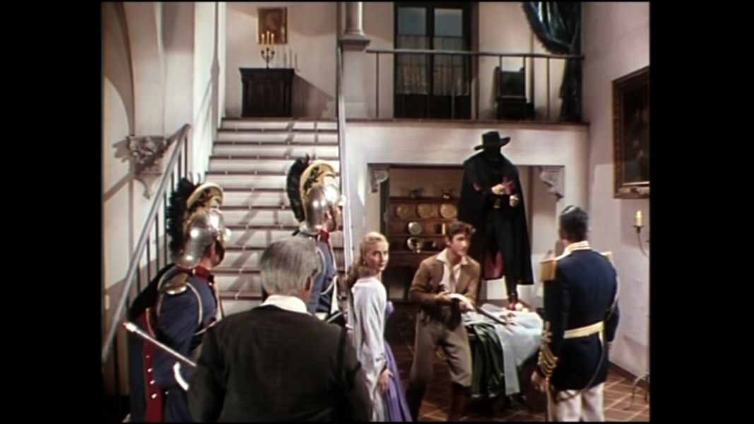 (Bild für) Der Rächer von Casamare - 1951 (DVD+R uncut)