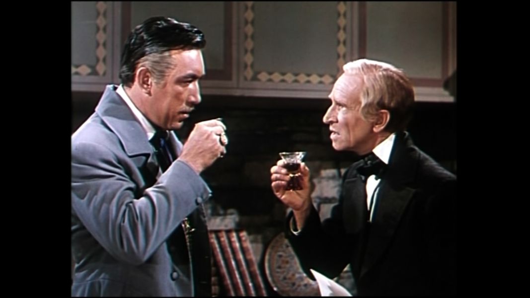 (Bild für) Der Rächer von Casamare - 1951 (DVD+R uncut)