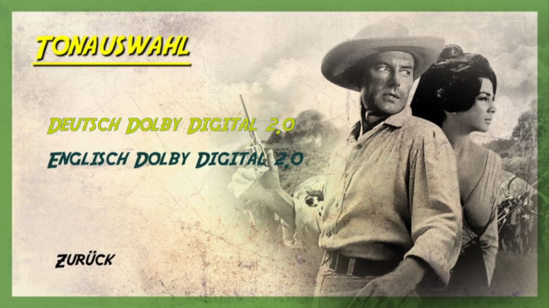 (Bild für) Der Rebell von Palawan - 1962 (DVD+R uncut) Gratis ohne Cover