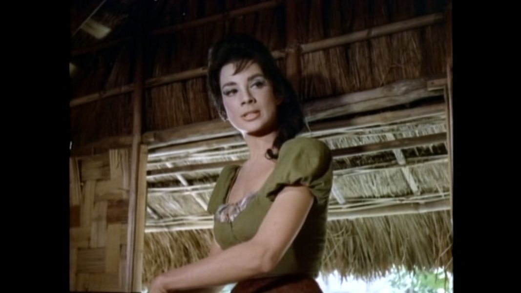 (Bild für) Der Rebell von Palawan - 1962 (DVD+R uncut) Gratis ohne Cover