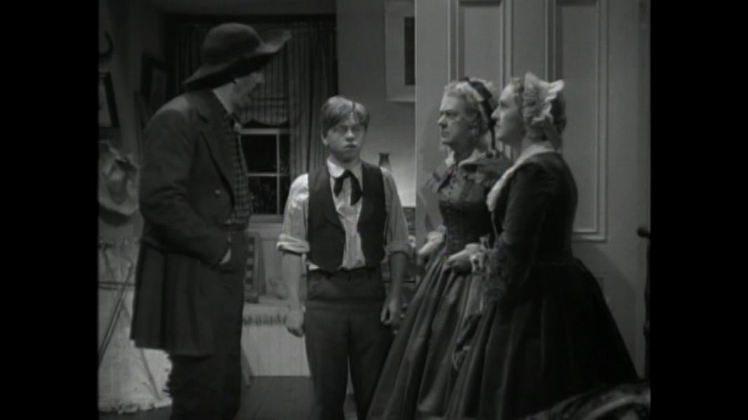 (Bild für) Die Abenteuer des Huckleberry Finn - 1939 (DVD+R uncut)