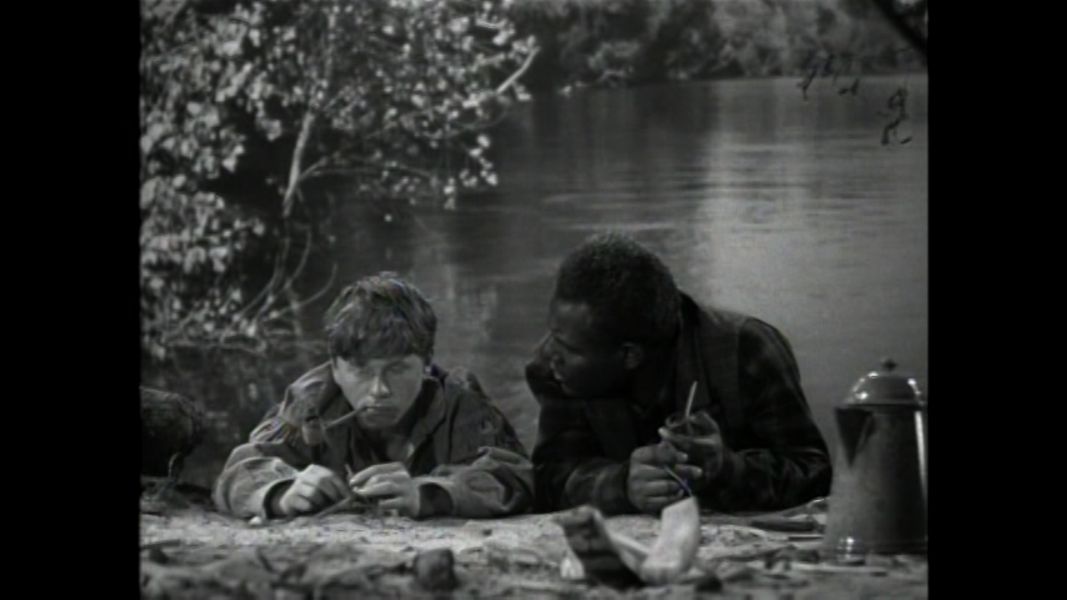 (Bild für) Die Abenteuer des Huckleberry Finn - 1939 (DVD+R uncut)