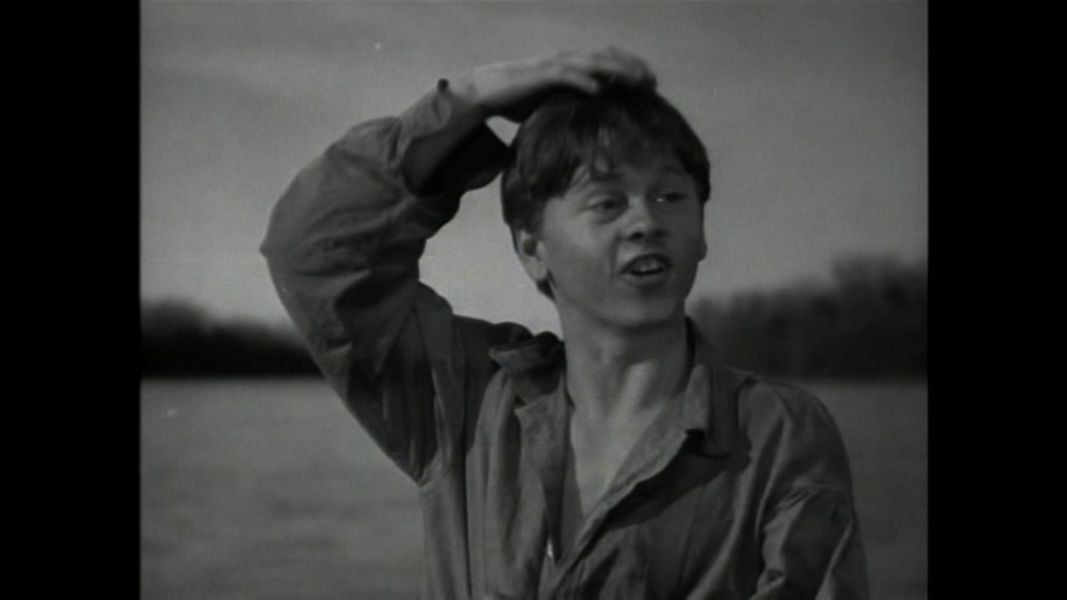 (Bild für) Die Abenteuer des Huckleberry Finn - 1939 (DVD+R uncut)