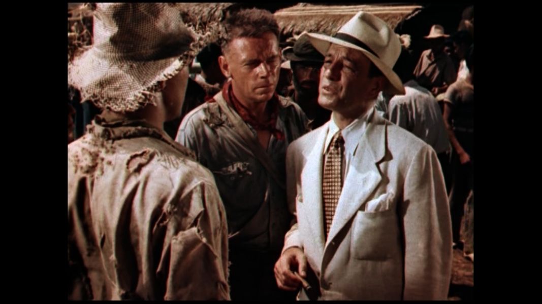 (Bild für) Der Held von Mindanao - 1950 (DVD+R uncut)